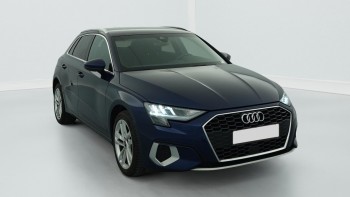 AUDI A3 Sportback 30 TDI 116 S tronic 7 Design d’occasion 30804km révisée et livrable partout en France
