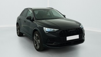 AUDI Q3 35 TDI 150 ch S tronic 7 Design d’occasion 39820km révisée et livrable partout en France