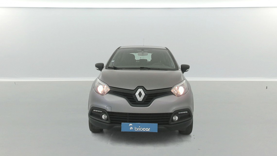 RENAULT Captur 0.9 TCe 90ch Life - Première main Gris Cassiopée