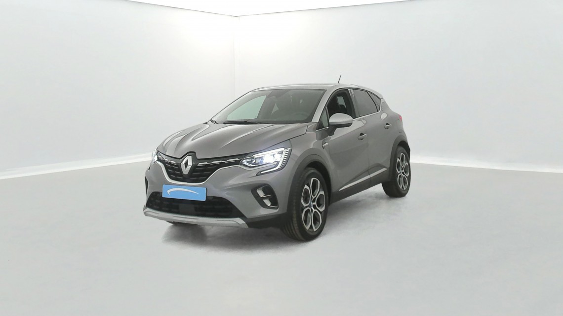 RENAULT Captur E-Tech Plug-in 160 Intens 5p Gris