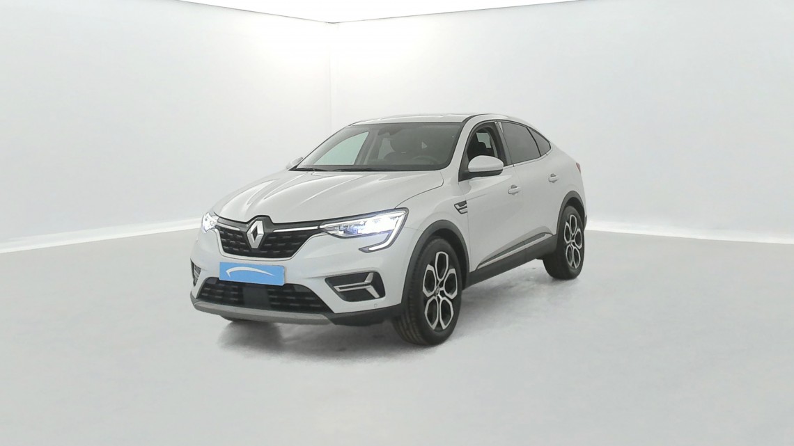RENAULT Arkana E-Tech hybride 145 22 Techno 5p Blanc