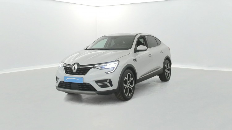 RENAULT Arkana E-Tech hybride 145 22 Techno 5p Blanc