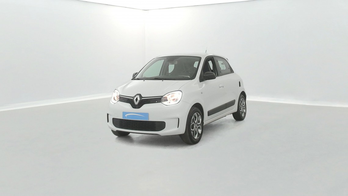 RENAULT Twingo SCe 65 Equilibre 5p Blanc