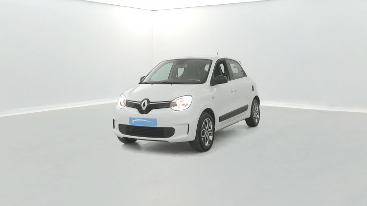 RENAULT Twingo SCe 65 Equilibre 5p Blanc