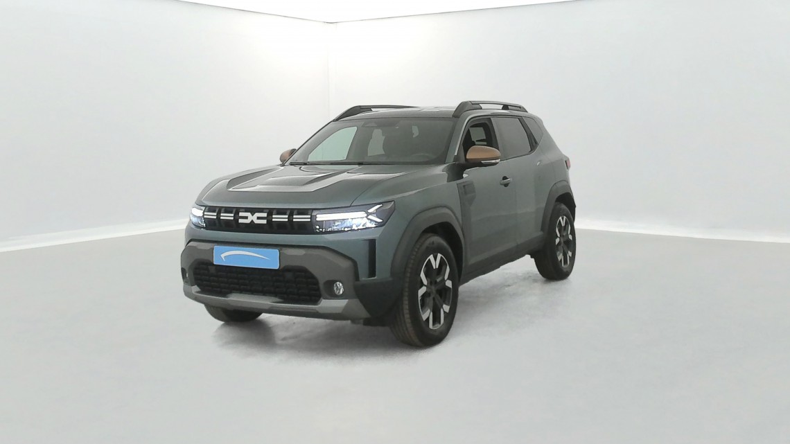 DACIA Duster Hybrid 140 Extreme 5p Vert