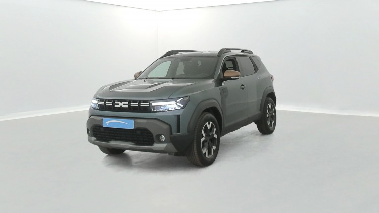 DACIA Duster Hybrid 140 Extreme 5p Vert