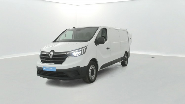 RENAULT Trafic Fg VUL TRAFIC FGN L2H1 3000 KG BLUE DCI 130 ESSENTIEL 4p 