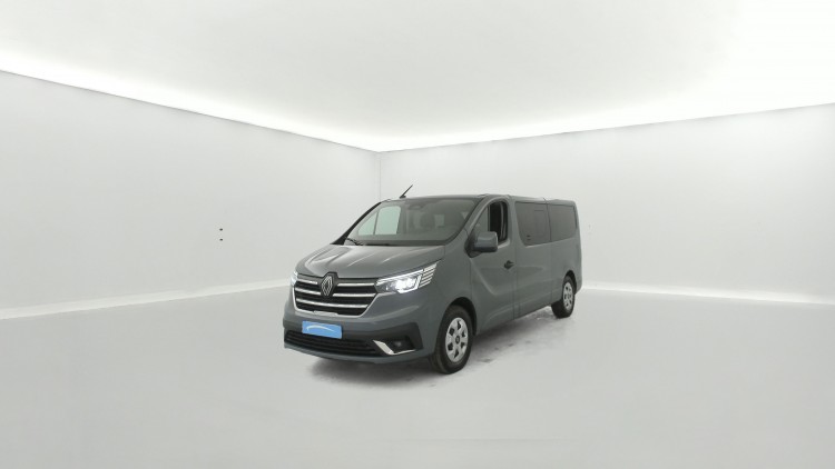 RENAULT Trafic Combi Blue dCi 150 Grand Techno 4p Gris