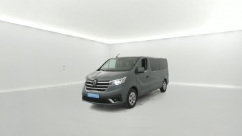 RENAULT Trafic Combi Blue dCi 150 Grand Techno 4p d’occasion 17359km révisée et livrable partout en France