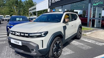 DACIA Duster Hybrid 140 Extreme 5p d’occasion 1300km révisée et livrable partout en France