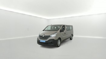RENAULT Trafic Combi L2 dCi 120 S&S Zen 4p d’occasion 109011km révisée et livrable partout en France