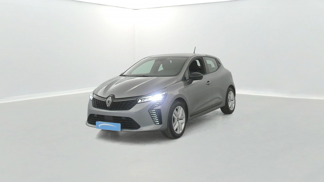 RENAULT Clio Clio Blue dCi 100 ch GSR2 Evolution 5p Gris