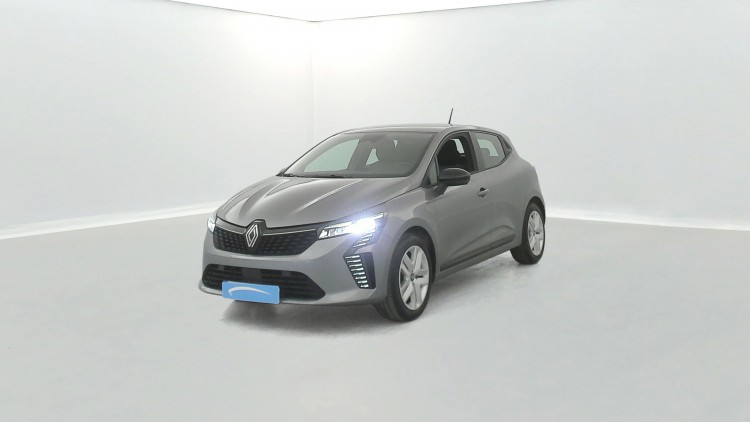RENAULT Clio Clio Blue dCi 100 ch GSR2 Evolution 5p Gris