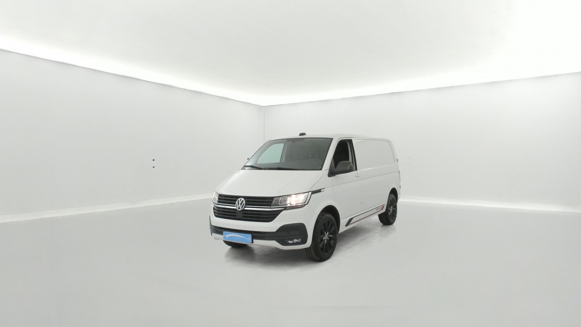 VOLKSWAGEN Transporter Fg VUL L1H1 2.0 TDI 110 BVM5 BUSINESS PLUS 4p 
