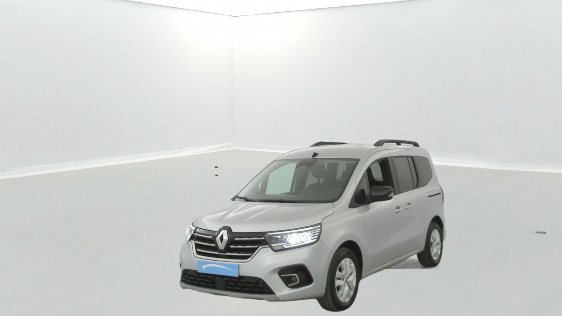 RENAULT Kangoo Blue dCi 115 Techno 5p Gris