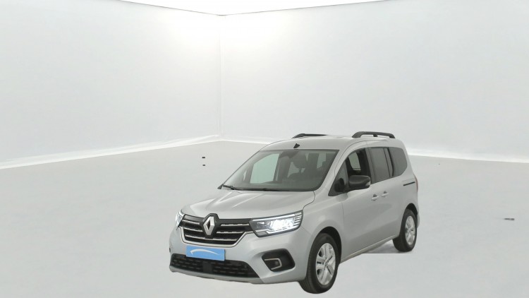 RENAULT Kangoo Blue dCi 115 Techno 5p Gris