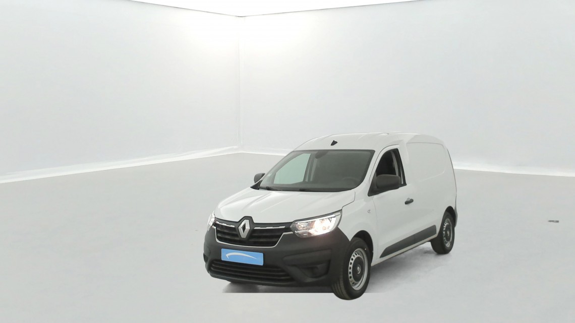 RENAULT Express Van BLUE DCI 75 22 CONFORT 5p Blanc