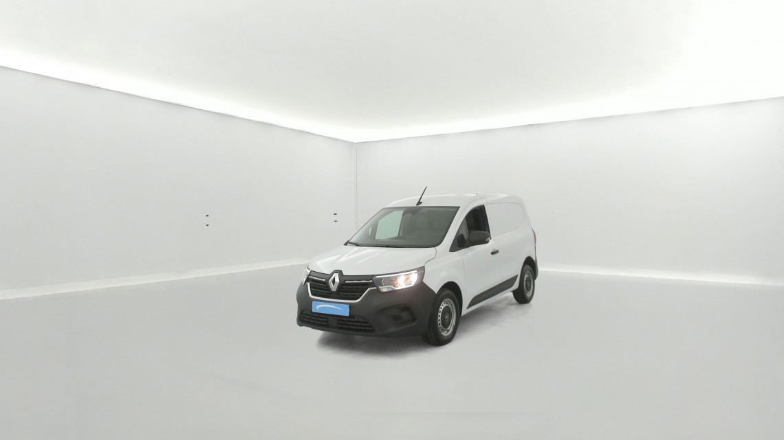 RENAULT Kangoo VAN BLUE DCI 95 GRAND CONFORT- 22 5p Blanc