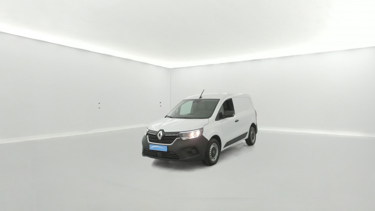 RENAULT Kangoo VAN BLUE DCI 95 GRAND CONFORT- 22 5p Blanc
