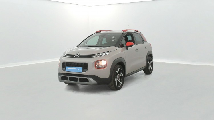 CITROEN C3 Aircross PureTech 110 S&S BVM5 Shine 5p 