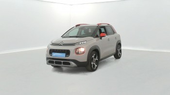 CITROEN C3 Aircross PureTech 110 S&S BVM5 Shine 5p d’occasion 73592km révisée et livrable partout en France