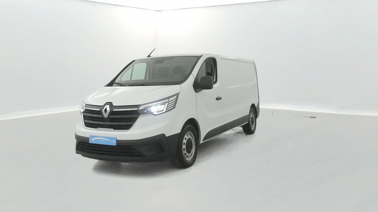 RENAULT Trafic Fg VUL TRAFIC FGN L2H1 3000 KG BLUE DCI 130 CONFORT 4p 