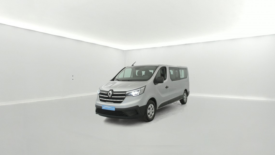 RENAULT Trafic Combi L2 dCi 150 Energy S&S Zen 4p Gris