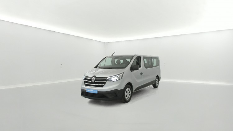 RENAULT Trafic Combi L2 dCi 150 Energy S&S Zen 4p Gris