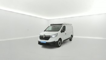 RENAULT Trafic Fg VUL TRAFIC FGN L1H1 2800 KG BLUE DCI 110 ESSENTIEL 4p d’occasion 46667km révisée disponible à 