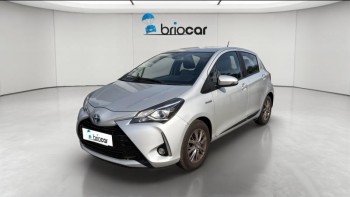 TOYOTA Yaris 100h Dynamic 5p d’occasion 71739km révisée et livrable partout en France