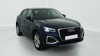AUDI Q2 30 TFSI 110 BVM6 Design d’occasion 15877km révisée et livrable partout en France
