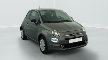 FIAT 500 1.0 70 ch Hybride BSG S S d’occasion 28968km révisée disponible à 