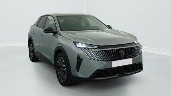 PEUGEOT 3008 Hybrid 145 e-DCS6 Allure d’occasion 22815km révisée et livrable partout en France