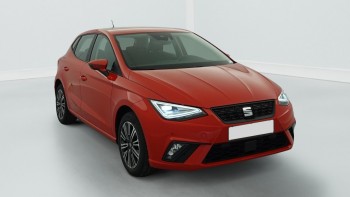 SEAT Ibiza 1.0 MPI 80 ch S S BVM5 Copa d’occasion 17366km révisée disponible à 