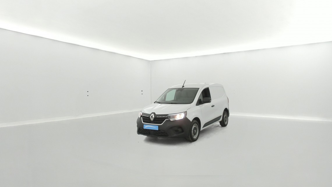 RENAULT Kangoo VAN BLUE DCI 95 GRAND CONFORT- 22 5p Blanc