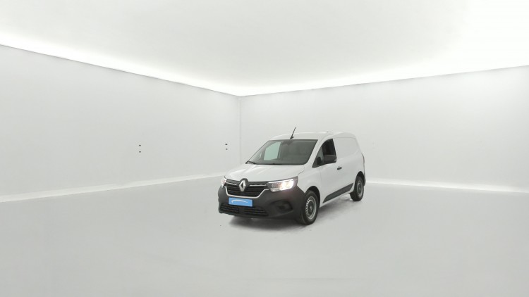 RENAULT Kangoo VAN BLUE DCI 95 GRAND CONFORT- 22 5p Blanc