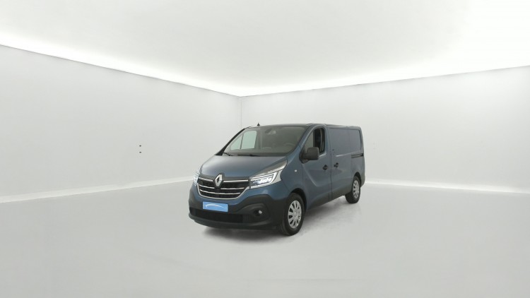 RENAULT Trafic Fg VUL TRAFIC FGN L1H1 1000 KG DCI 170 ENERGY EDC GRAND CONFORT 4p Bleu