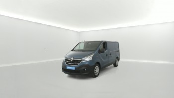 RENAULT Trafic Fg VUL TRAFIC FGN L1H1 1000 KG DCI 170 ENERGY EDC GRAND CONFORT 4p d’occasion 96161km révisée et livrable partout en France