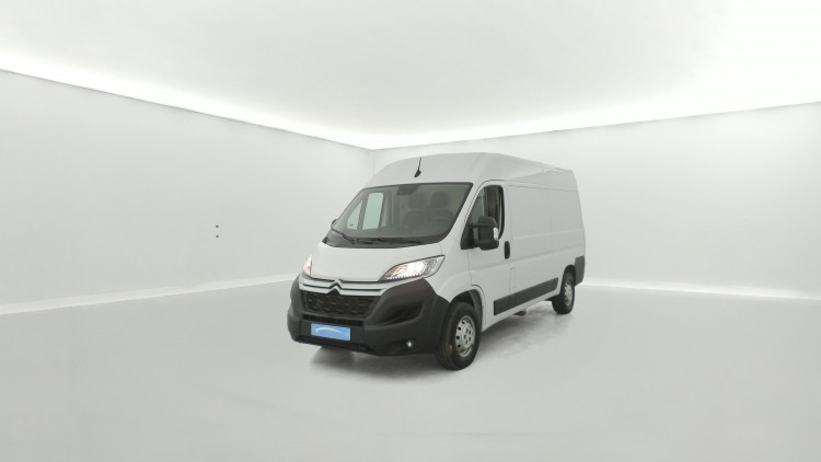 CITROEN Jumper Fg VUL JUMPER TOLE 33 L2H2 BLUEHDi 140 S&S BVM6 4p Blanc