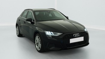 AUDI A3 Sportback 30 TFSI Mild Hybrid 110 S tronic 7 Design d’occasion 35336km révisée et livrable partout en France