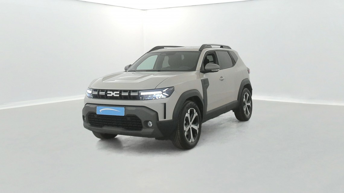 DACIA Duster Hybrid 140 Journey 5p Beige