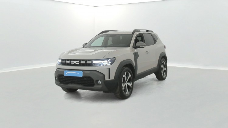 DACIA Duster Hybrid 140 Journey 5p Beige
