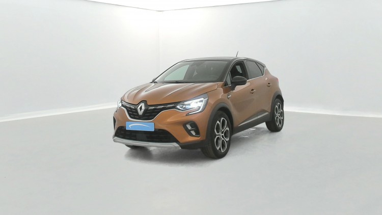 RENAULT Captur TCe 90 21 Intens 5p Orange
