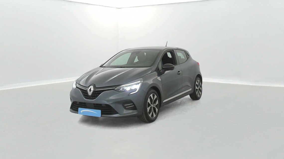 RENAULT Clio Clio TCe 90 21N Limited 5p Gris