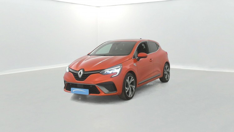 RENAULT Clio Clio TCe 140 21N R.S. Line 5p Orange