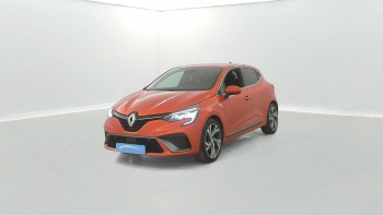 RENAULT Clio Clio TCe 140 21N R.S. Line 5p d’occasion 87032km révisée et livrable partout en France