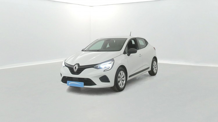 RENAULT Clio CLIO SOCIETE BLUE DCI 85 AIR 5p Blanc