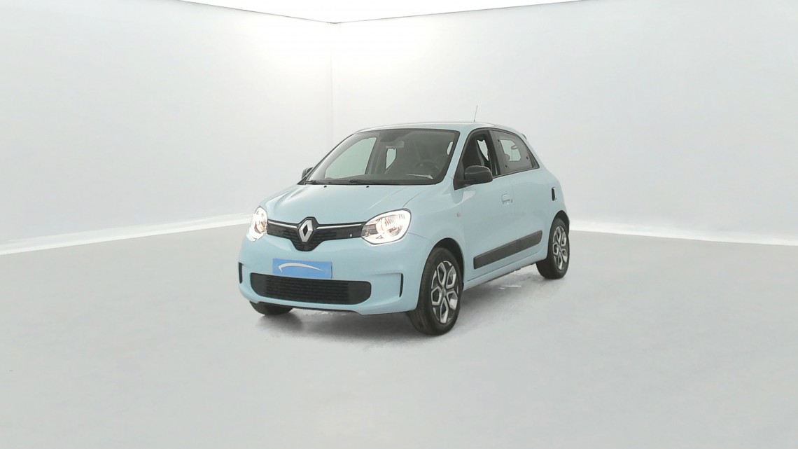 RENAULT Twingo SCe 65 Equilibre 5p Bleu