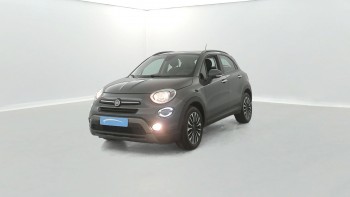 FIAT 500X 500X 1.0 FireFly Turbo T3 120 ch Cross 5p d’occasion 46900km révisée et livrable partout en France