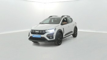 DACIA Sandero TCe 90 Stepway Extreme 5p d’occasion 12786km révisée disponible à 